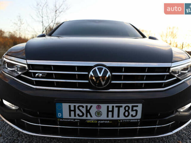 Серый Фольксваген Пассат, объемом двигателя 1.97 л и пробегом 65 тыс. км за 31900 $, фото 26 на Automoto.ua