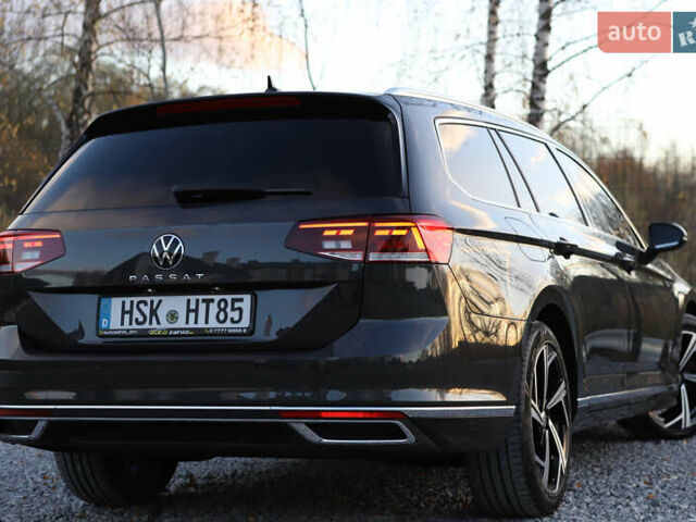 Серый Фольксваген Пассат, объемом двигателя 1.97 л и пробегом 65 тыс. км за 31900 $, фото 9 на Automoto.ua