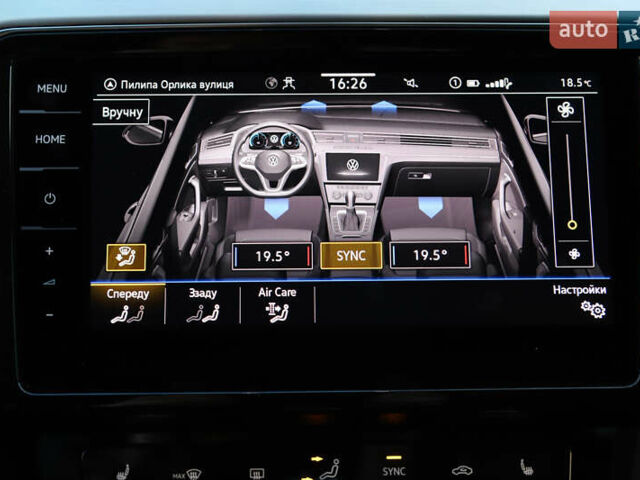 Серый Фольксваген Пассат, объемом двигателя 1.97 л и пробегом 65 тыс. км за 31900 $, фото 84 на Automoto.ua