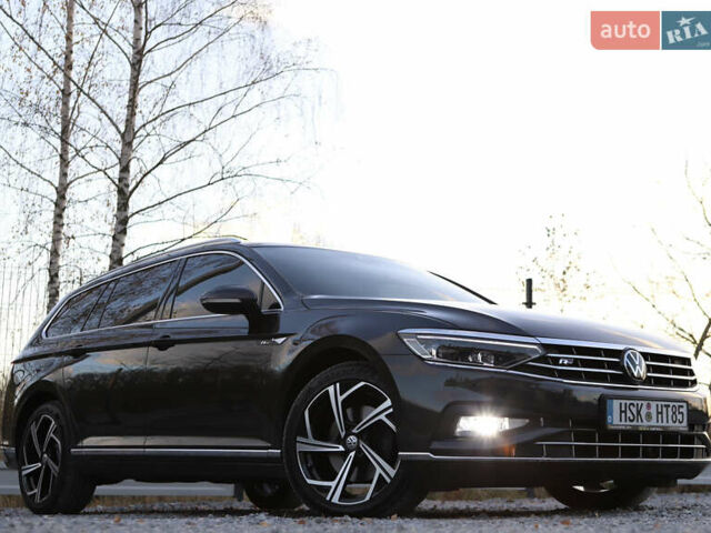 Серый Фольксваген Пассат, объемом двигателя 1.97 л и пробегом 65 тыс. км за 31900 $, фото 13 на Automoto.ua