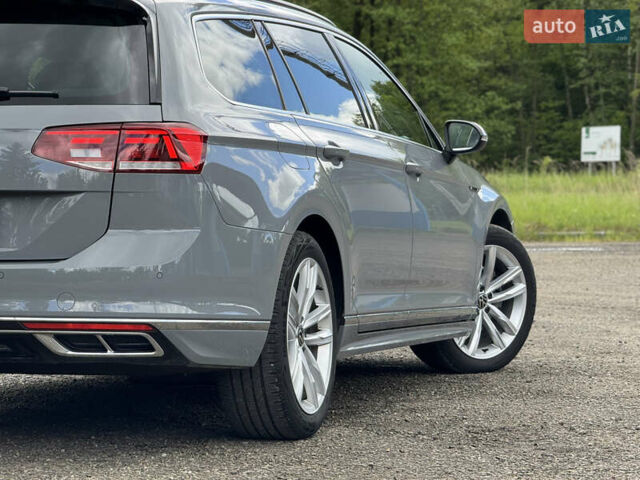 Серый Фольксваген Пассат, объемом двигателя 1.97 л и пробегом 30 тыс. км за 32999 $, фото 10 на Automoto.ua