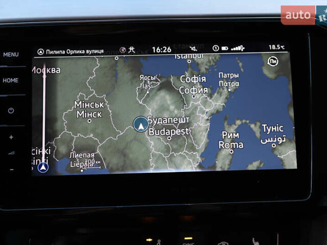 Серый Фольксваген Пассат, объемом двигателя 1.97 л и пробегом 65 тыс. км за 31900 $, фото 81 на Automoto.ua