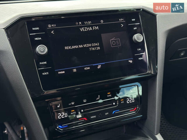 Серый Фольксваген Пассат, объемом двигателя 1.97 л и пробегом 30 тыс. км за 32999 $, фото 22 на Automoto.ua