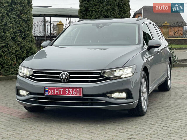 Серый Фольксваген Пассат, объемом двигателя 2 л и пробегом 105 тыс. км за 23599 $, фото 36 на Automoto.ua