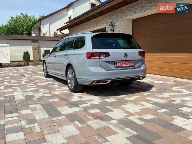 Серый Фольксваген Пассат, объемом двигателя 2 л и пробегом 21 тыс. км за 36500 $, фото 4 на Automoto.ua