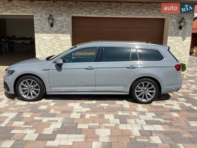 Серый Фольксваген Пассат, объемом двигателя 2 л и пробегом 21 тыс. км за 36500 $, фото 3 на Automoto.ua