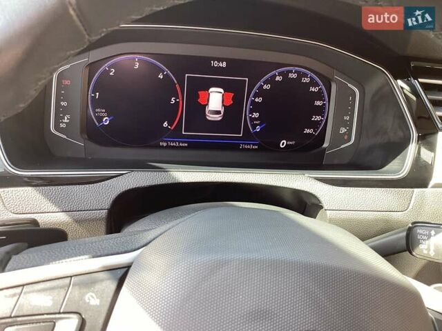 Серый Фольксваген Пассат, объемом двигателя 2 л и пробегом 21 тыс. км за 36500 $, фото 18 на Automoto.ua