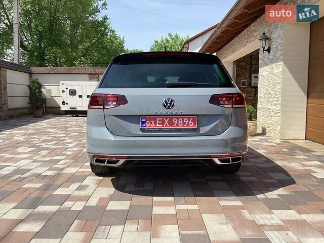 Серый Фольксваген Пассат, объемом двигателя 2 л и пробегом 21 тыс. км за 36500 $, фото 22 на Automoto.ua