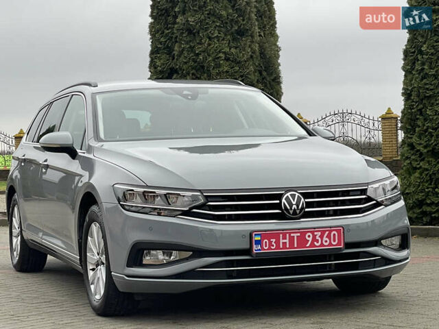 Серый Фольксваген Пассат, объемом двигателя 2 л и пробегом 105 тыс. км за 23599 $, фото 20 на Automoto.ua
