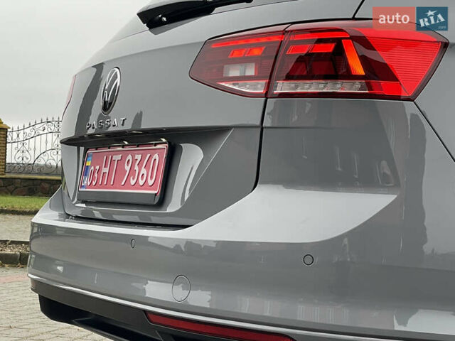 Серый Фольксваген Пассат, объемом двигателя 2 л и пробегом 105 тыс. км за 23599 $, фото 22 на Automoto.ua