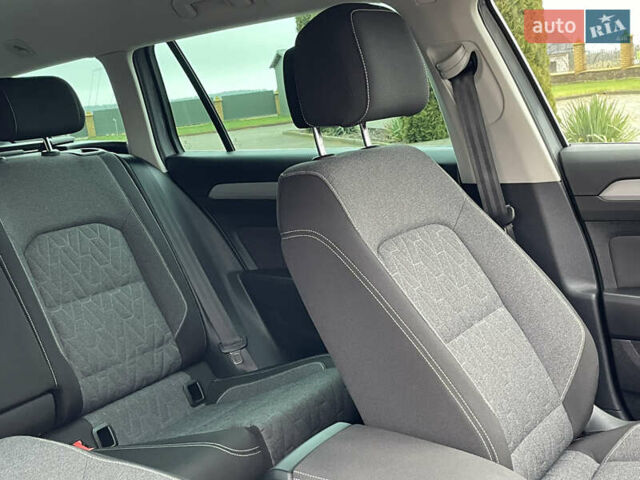 Серый Фольксваген Пассат, объемом двигателя 2 л и пробегом 105 тыс. км за 23599 $, фото 70 на Automoto.ua