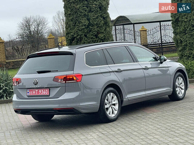 Серый Фольксваген Пассат, объемом двигателя 2 л и пробегом 105 тыс. км за 23599 $, фото 45 на Automoto.ua