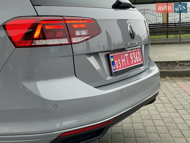 Серый Фольксваген Пассат, объемом двигателя 2 л и пробегом 105 тыс. км за 23599 $, фото 25 на Automoto.ua