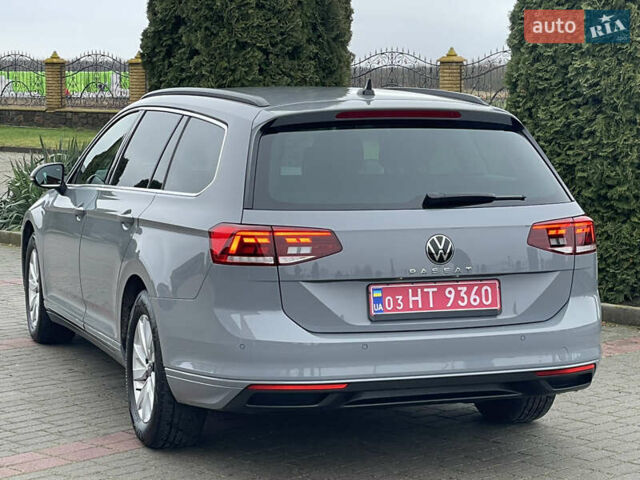 Серый Фольксваген Пассат, объемом двигателя 2 л и пробегом 105 тыс. км за 23599 $, фото 52 на Automoto.ua