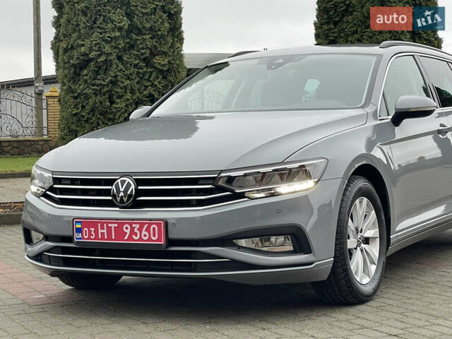 Серый Фольксваген Пассат, объемом двигателя 2 л и пробегом 105 тыс. км за 23599 $, фото 46 на Automoto.ua