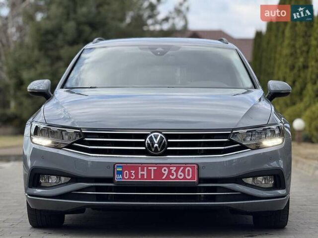 Серый Фольксваген Пассат, объемом двигателя 2 л и пробегом 105 тыс. км за 22400 $, фото 9 на Automoto.ua