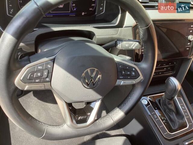 Серый Фольксваген Пассат, объемом двигателя 2 л и пробегом 21 тыс. км за 36500 $, фото 20 на Automoto.ua