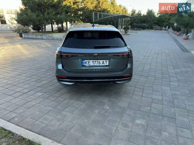 Серый Фольксваген Пассат, объемом двигателя 1.98 л и пробегом 5 тыс. км за 45970 $, фото 11 на Automoto.ua