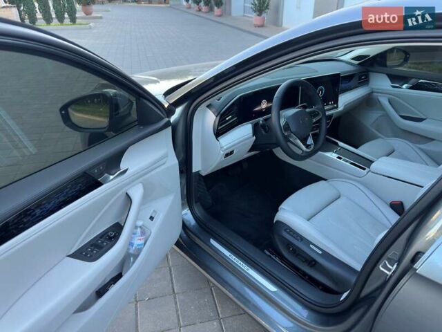 Серый Фольксваген Пассат, объемом двигателя 1.98 л и пробегом 5 тыс. км за 45970 $, фото 15 на Automoto.ua