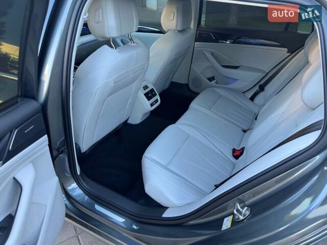 Серый Фольксваген Пассат, объемом двигателя 1.98 л и пробегом 5 тыс. км за 45970 $, фото 18 на Automoto.ua