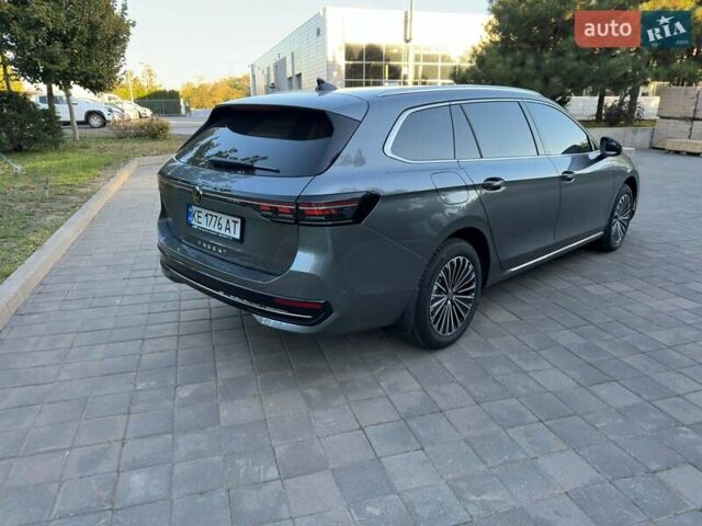 Серый Фольксваген Пассат, объемом двигателя 1.98 л и пробегом 5 тыс. км за 45970 $, фото 12 на Automoto.ua