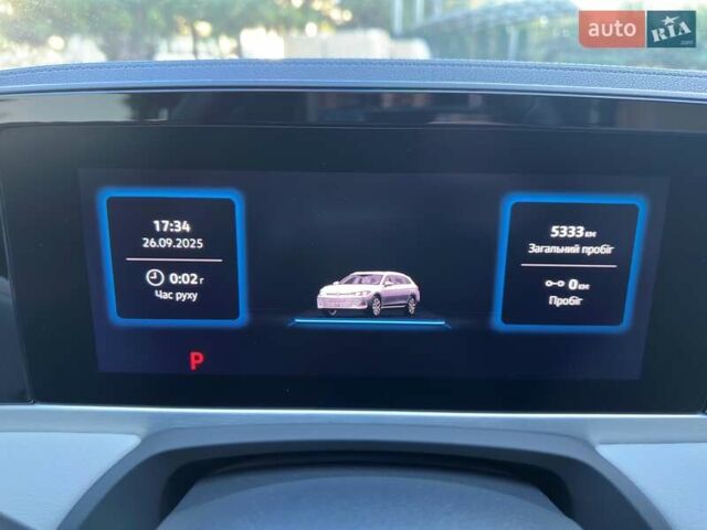 Серый Фольксваген Пассат, объемом двигателя 1.98 л и пробегом 5 тыс. км за 45970 $, фото 7 на Automoto.ua