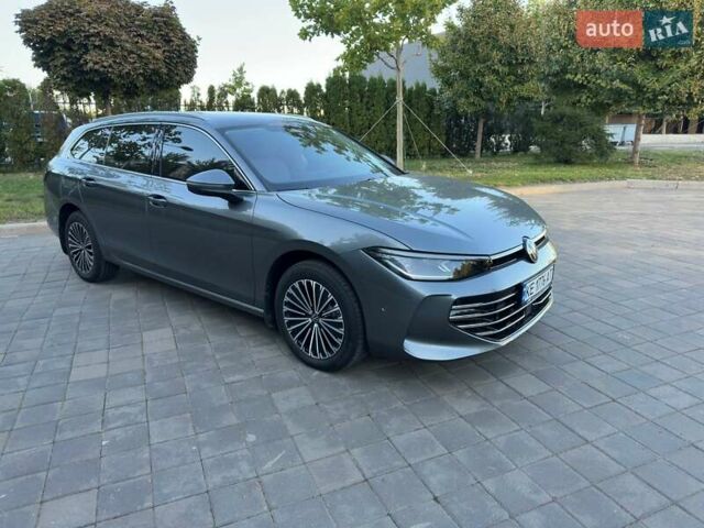 Серый Фольксваген Пассат, объемом двигателя 1.98 л и пробегом 5 тыс. км за 45970 $, фото 14 на Automoto.ua