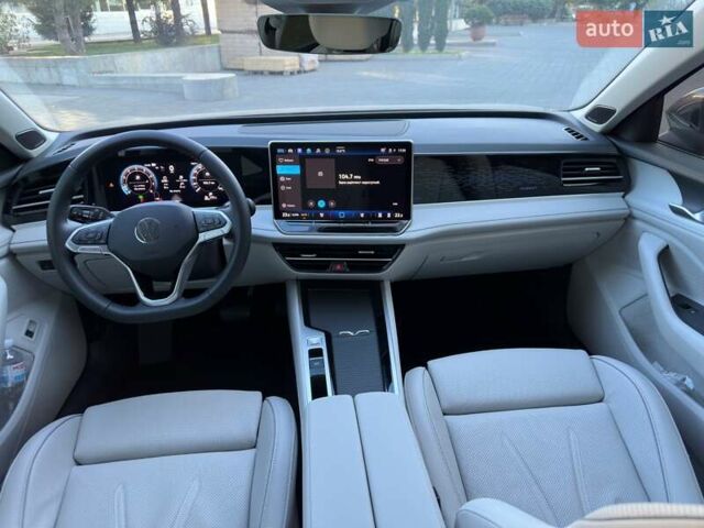 Серый Фольксваген Пассат, объемом двигателя 1.98 л и пробегом 5 тыс. км за 45970 $, фото 9 на Automoto.ua