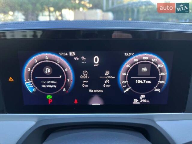 Серый Фольксваген Пассат, объемом двигателя 1.98 л и пробегом 5 тыс. км за 45970 $, фото 6 на Automoto.ua