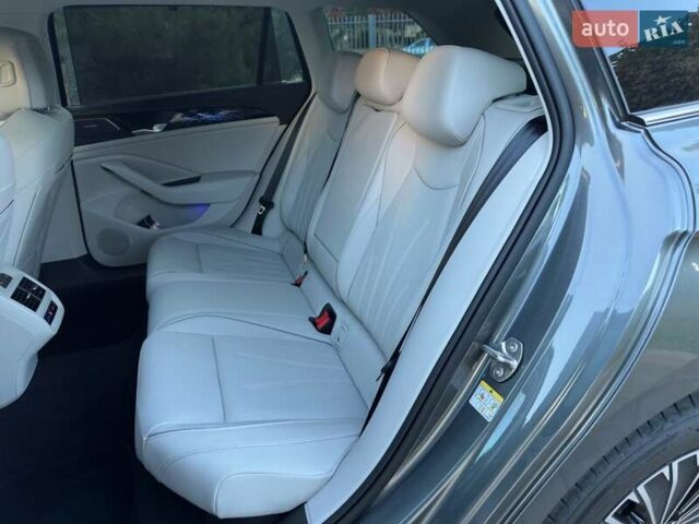 Серый Фольксваген Пассат, объемом двигателя 1.98 л и пробегом 5 тыс. км за 45970 $, фото 3 на Automoto.ua