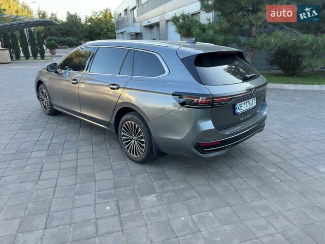 Серый Фольксваген Пассат, объемом двигателя 1.98 л и пробегом 5 тыс. км за 45970 $, фото 10 на Automoto.ua