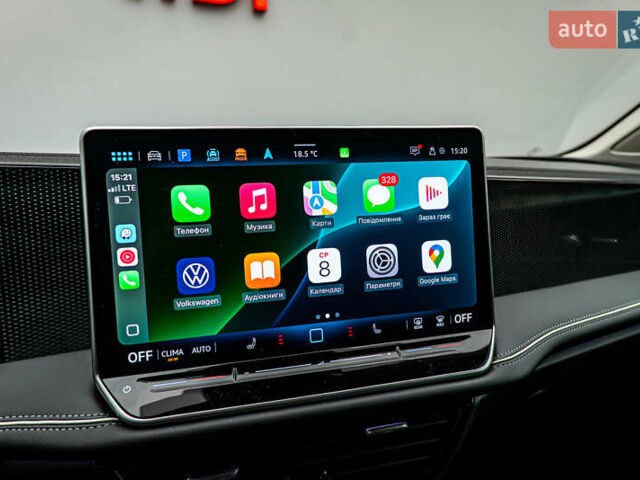 Серый Фольксваген Пассат, объемом двигателя 1.5 л и пробегом 1 тыс. км за 42691 $, фото 18 на Automoto.ua