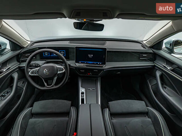 Серый Фольксваген Пассат, объемом двигателя 1.5 л и пробегом 1 тыс. км за 42691 $, фото 10 на Automoto.ua