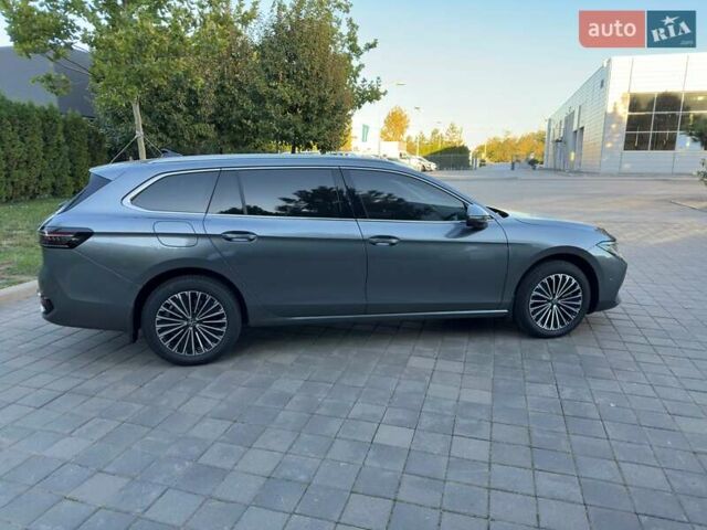 Серый Фольксваген Пассат, объемом двигателя 1.98 л и пробегом 5 тыс. км за 45970 $, фото 13 на Automoto.ua