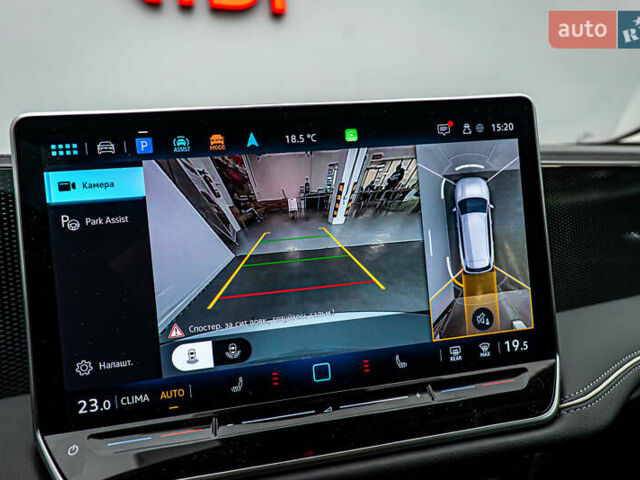 Серый Фольксваген Пассат, объемом двигателя 1.5 л и пробегом 1 тыс. км за 42691 $, фото 19 на Automoto.ua