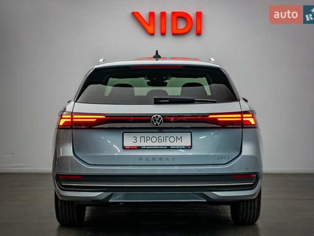 Серый Фольксваген Пассат, объемом двигателя 1.5 л и пробегом 1 тыс. км за 42691 $, фото 5 на Automoto.ua