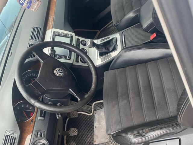 Серый Фольксваген Пассат, объемом двигателя 2 л и пробегом 2 тыс. км за 5200 $, фото 3 на Automoto.ua