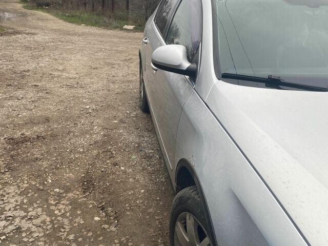 Серый Фольксваген Пассат, объемом двигателя 2 л и пробегом 2 тыс. км за 5200 $, фото 1 на Automoto.ua