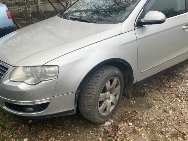 Серый Фольксваген Пассат, объемом двигателя 2 л и пробегом 2 тыс. км за 5200 $, фото 2 на Automoto.ua