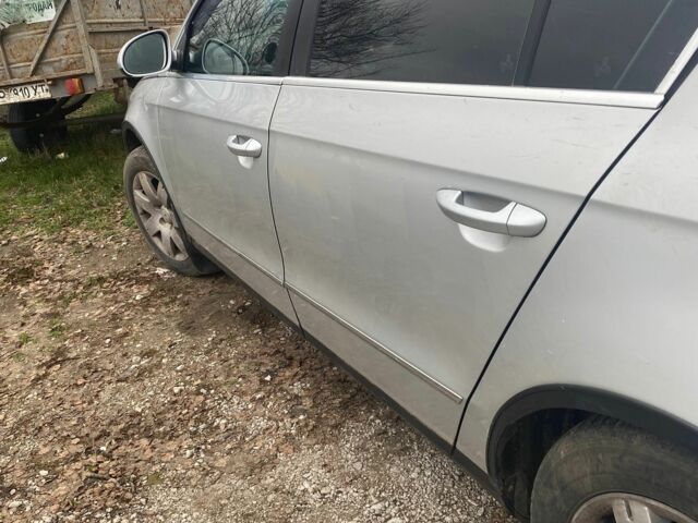 Серый Фольксваген Пассат, объемом двигателя 2 л и пробегом 2 тыс. км за 5200 $, фото 6 на Automoto.ua