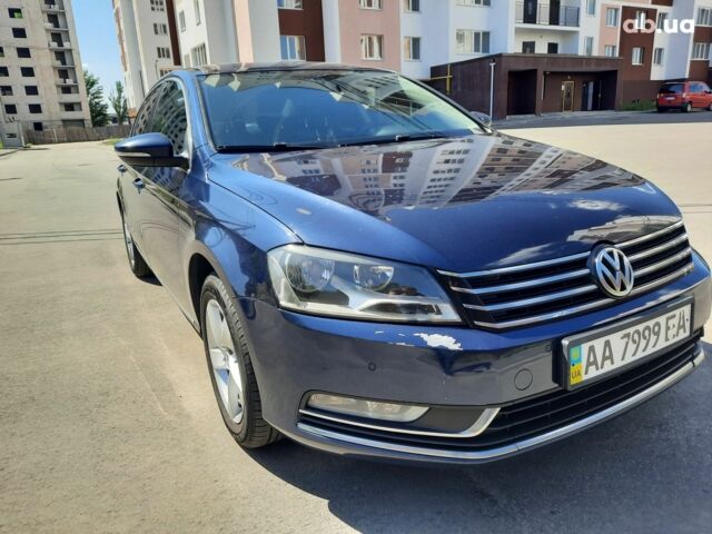 Синій Фольксваген Пассат, об'ємом двигуна 0 л та пробігом 283 тис. км за 11400 $, фото 2 на Automoto.ua