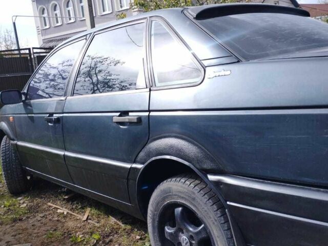 Синий Фольксваген Пассат, объемом двигателя 1.8 л и пробегом 200 тыс. км за 2000 $, фото 2 на Automoto.ua