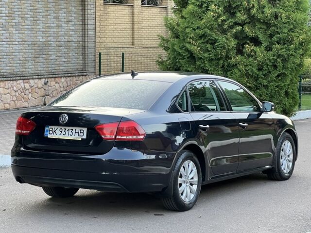 Синій Фольксваген Пассат, об'ємом двигуна 1.8 л та пробігом 168 тис. км за 8700 $, фото 3 на Automoto.ua