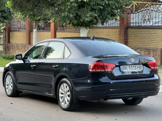 Синій Фольксваген Пассат, об'ємом двигуна 1.8 л та пробігом 168 тис. км за 8700 $, фото 6 на Automoto.ua