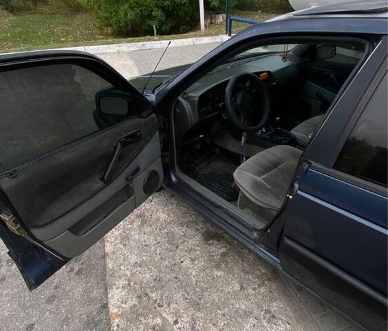 Синій Фольксваген Пассат, об'ємом двигуна 1.8 л та пробігом 270 тис. км за 1900 $, фото 7 на Automoto.ua