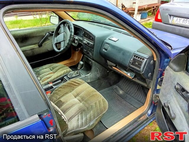 Синий Фольксваген Пассат, объемом двигателя 1.6 л и пробегом 0 тыс. км за 899 $, фото 6 на Automoto.ua