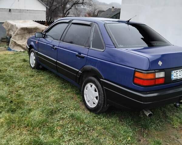 Синий Фольксваген Пассат, объемом двигателя 1.78 л и пробегом 350 тыс. км за 1950 $, фото 5 на Automoto.ua