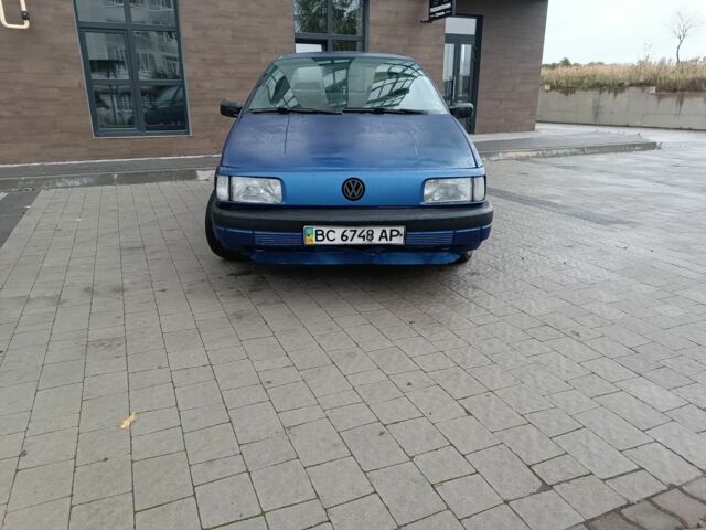 Синій Фольксваген Пассат, об'ємом двигуна 1.8 л та пробігом 500 тис. км за 1400 $, фото 8 на Automoto.ua