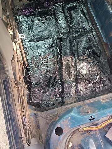 Синий Фольксваген Пассат, объемом двигателя 1.8 л и пробегом 435 тыс. км за 2199 $, фото 38 на Automoto.ua