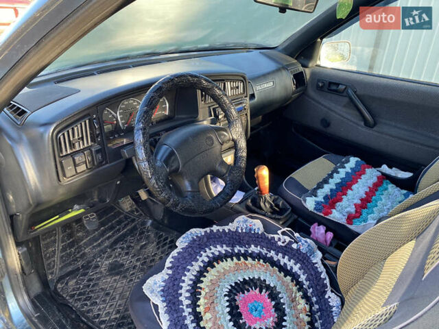 Синий Фольксваген Пассат, объемом двигателя 1.78 л и пробегом 500 тыс. км за 1150 $, фото 7 на Automoto.ua